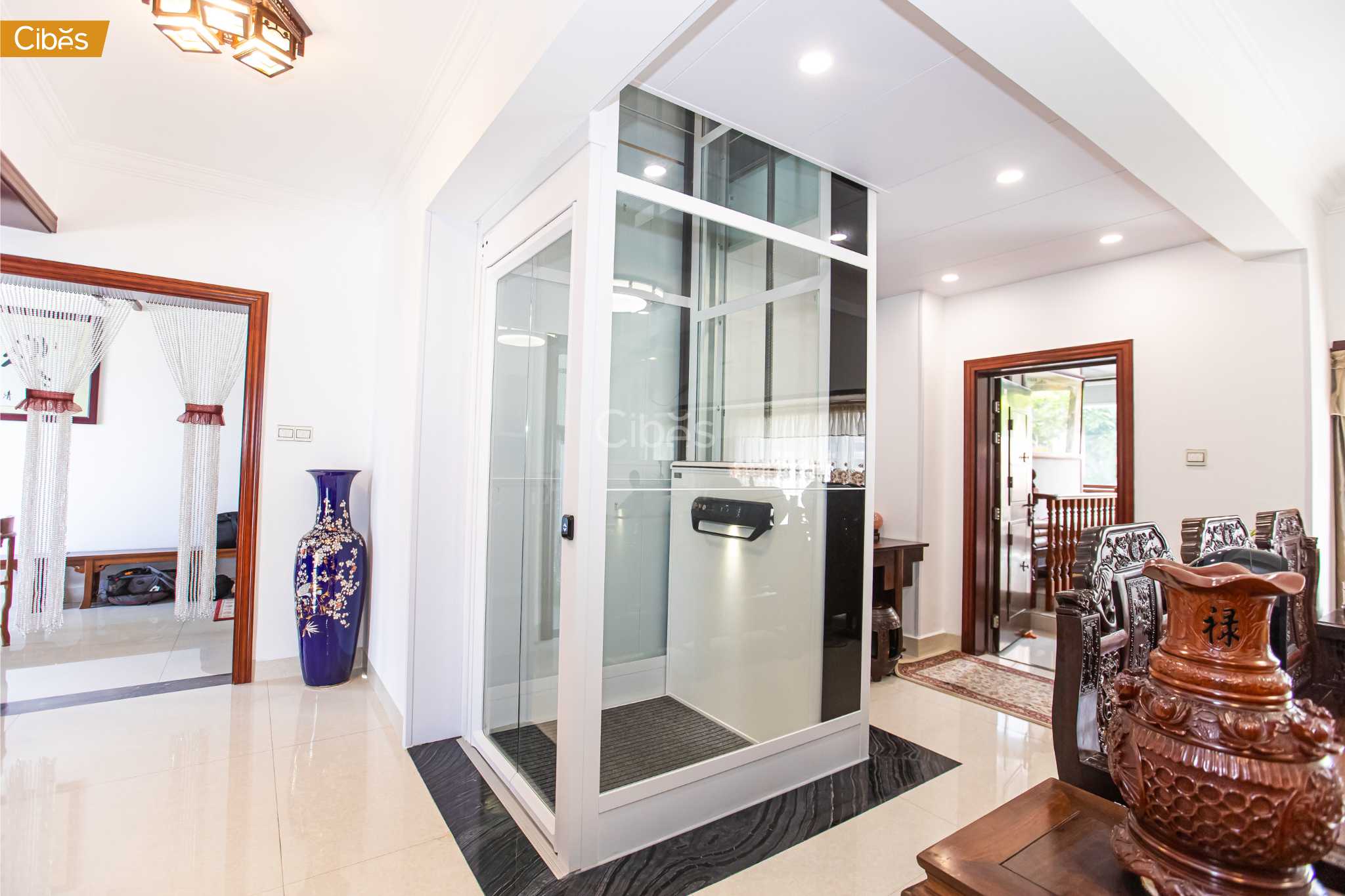 thang máy gia đình nhập khẩu